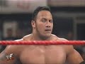 My tribute to The Rock