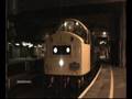 40145 Hauling The Torbay Whistler 20/09/2008 Hellfire&Horns!