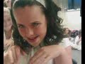 MY FRIEND LAUREN.. THE GIMP :)