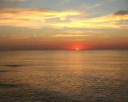 Sundown over Kattegat (Tisvildeleje, ...