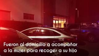 #VideoNota | Mata a novio de su ex pareja en la UP