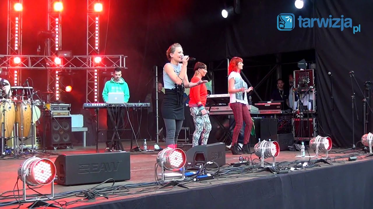 Dębica GOODFEST 2012 - MARIKA