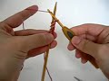Crochet Provisional Cast-On