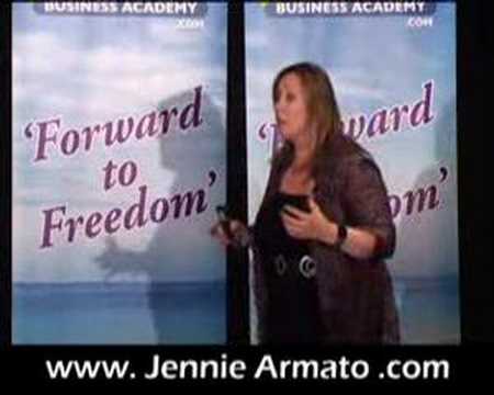 Starting a Business on the Internet? Jenny major trade talks (formerly) Armarto party 6