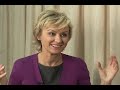 Tina Brown of \"The Daily Beast\" on The Alcove Tina Brown of \"The Daily Beast\" on The Alcove