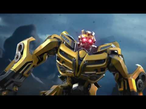 Transformers: Forged to Fight — трейлер для PAX