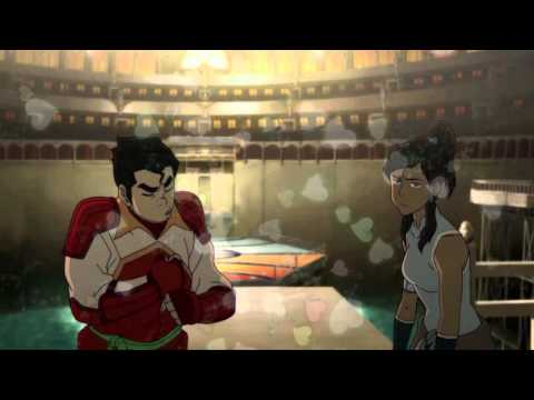 Legend of Korra -- Starstrukk