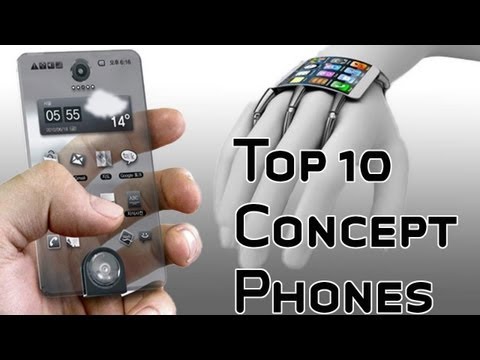Phones - We all have a wish list for what we would like our next Smartphone will look like, well there are those who have taken their dreams and turned them into a pr...