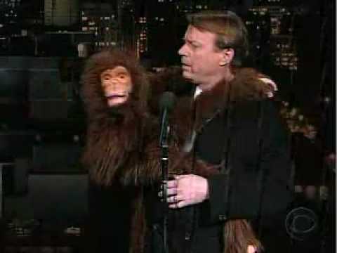Jay Johnson Ventriloquist