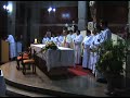 \"SOLEMNIDAD DE LA SANTISIMA TRINIDAD\", JUNTO A SEMINARISTAS \"SOLEMNIDAD DE LA SANTISIMA TRINIDAD\", JUNTO A SEMINARISTAS