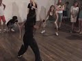 Hip Hop Kids Alyson Stoner and Lil BIGZ Freestyle at Millennium