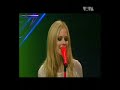 Avril Lavigne - Girlfriend (acoustic) Avril Lavigne - Girlfriend (acoustic)