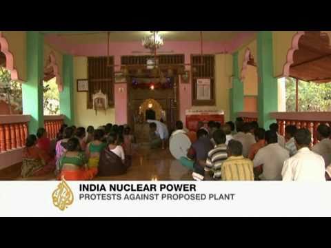 Japan Nuclear Woes Galvanize Indian Protests