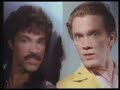 Daryl Hall & John Oates Maneater ( Extended Club Mix Video )