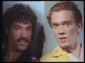 Daryl Hall & John Oates Maneater ( Extended Club Mix Video )