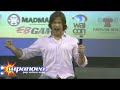 jared padalecki supernatural  supanova   official video!