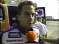 Bigfoot vs Stinger, Canfield, Oh 1996
