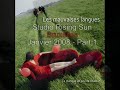 enregistrement de l'album 