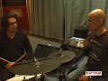 interview de claude salmieri et jean-luc masson (pdg de prodipe) par batteur magazine lors de la pr�sentation de la batterie �lectronique prodipe salmi�ri edrum dans les studios hocco.