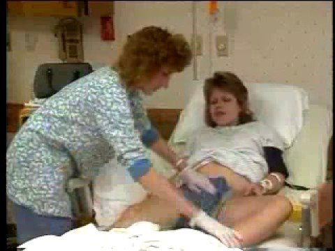how to assess uterus after birth