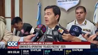 EUGENIO AGÜERO GAMBOA MIN. DE SEGURIDAD