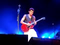 John mayer - crossroads - molson  amphitheatre