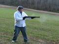 Mossberg 500 Pistol Grip