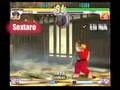 SFIII: 3rd Strike - Makoto [SEXTARO] VS Ken [Ed Ma]
