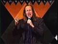 R. Park Borchert at Caroline's Comedy Club