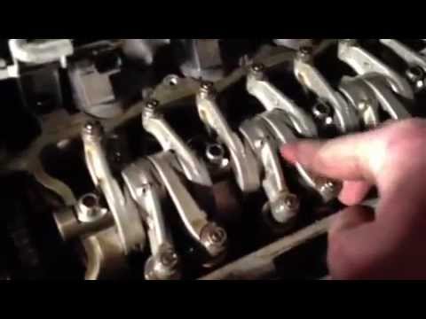 how to repair vtec
