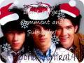 videos de Jonas Brothers Christmas contest!