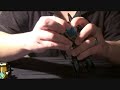 Transformers Animated Deluxe Class Samurai Prowl Review
