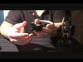 Transformers Animated Deluxe Class Samurai Prowl Review
