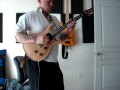 Me Playing Tim Reynolds' solo break from a Live Version of 