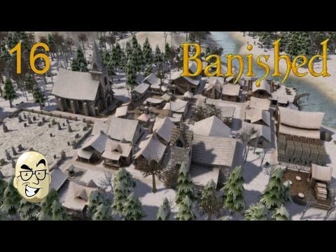 Let's Play - Banished - Episode 16