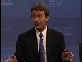 Health Care Forum: John Edwards (1 of 3)