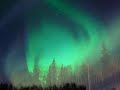 Northern Lights - Music: \"The Messenger\", Blackmore\