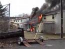 Harrison Street Fire Shamokin,PA