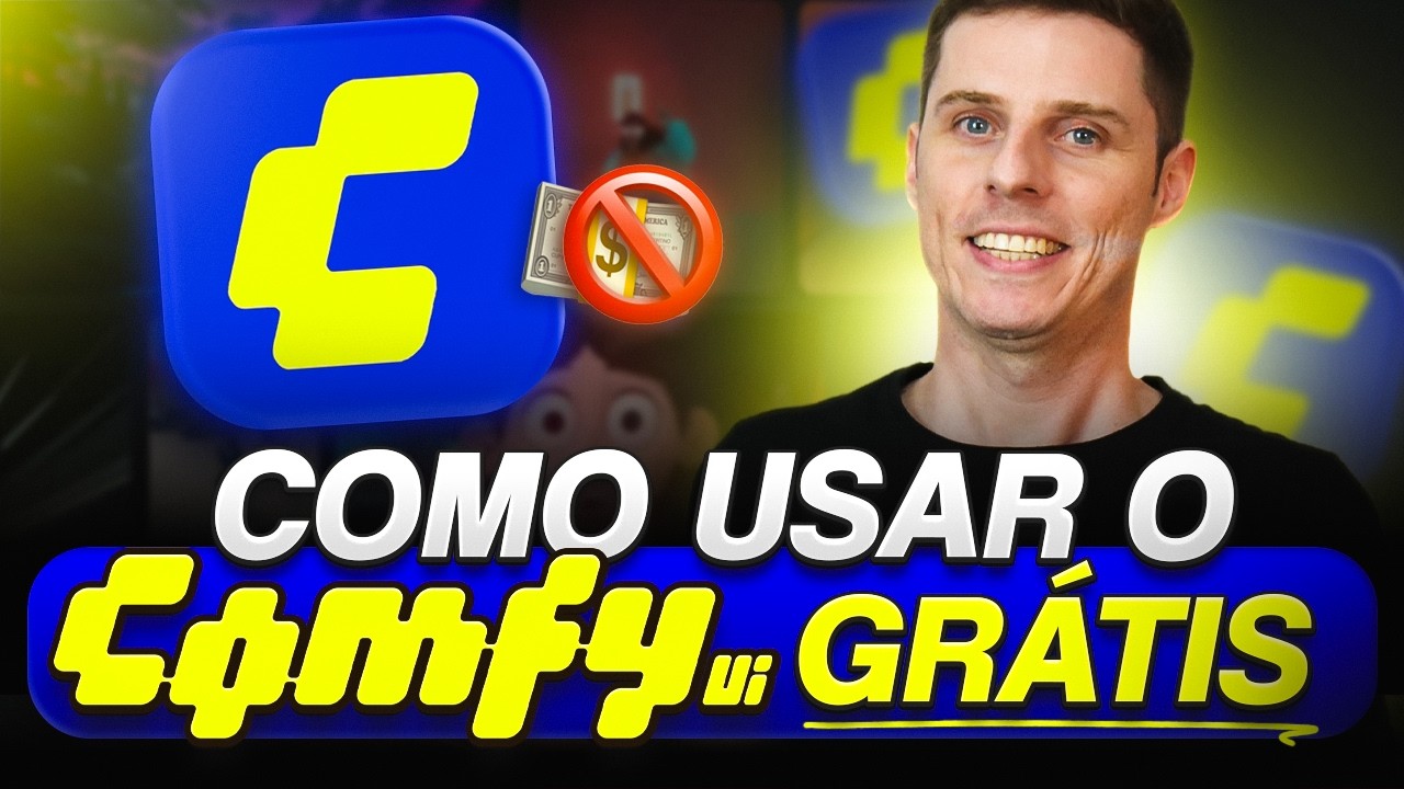 Essa IA Cria Imagens PROFISSIONAIS pro Seu Negócio (E É DE GRAÇA)