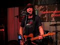 dan baird performing �another chance� at gr�tli the club, r�thi switzerland.