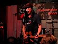 dan baird performing �another chance� at gr�tli the club, r�thi switzerland.