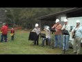 Breaking Ground at Holy Cross
