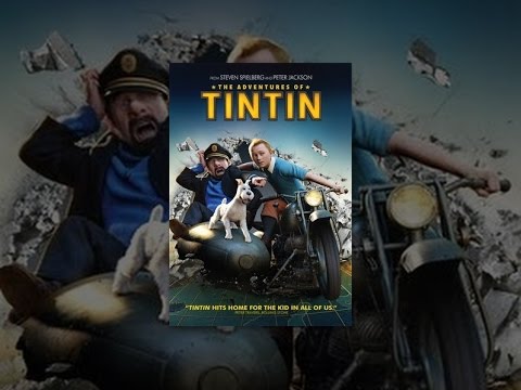 The Adventures of Tintin