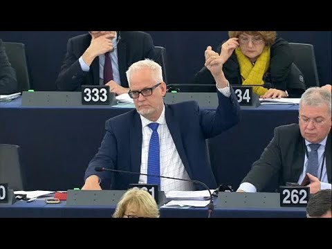 EU-Parlament: Regierungen sollen bei Rechtsstaats-Mngeln Gelder gekrzt werden knnen