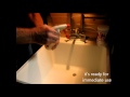 Sports Wash Cleans Skates Naturally