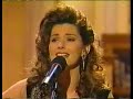 Shania Twain - Any Man Of Mine (Regis and Kathy Lee Show 1995)