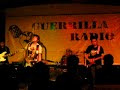 isip by JAEL(our first gig!)