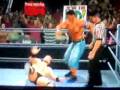 John cena vs sheamus tlc 2009  wwe championsip svr 2010 gameplay