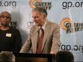 Daily Greens: Nader on Will He Run for President in 2008