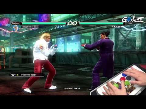 tekken main character